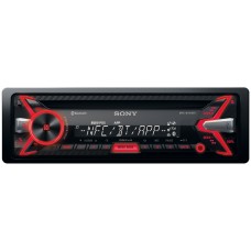 SONY MEX-N4100BT,MP3 CD-S RÁDIÓ ,USB-VEL ÉS BLUETOOTH-SZAL